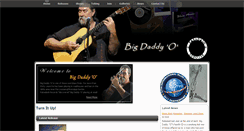 Desktop Screenshot of bigdaddyo.net